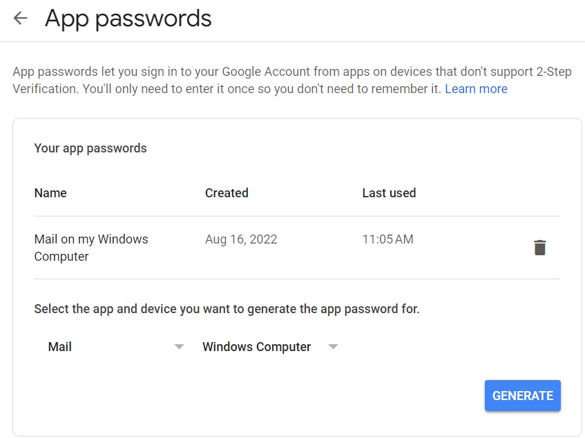 Microsoft outlook desktop gmail setup yong chang s tx life